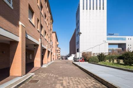 M2BO DOSSETTI 27 - FIERA - Appartamento con 1 Camera da Letto - 33