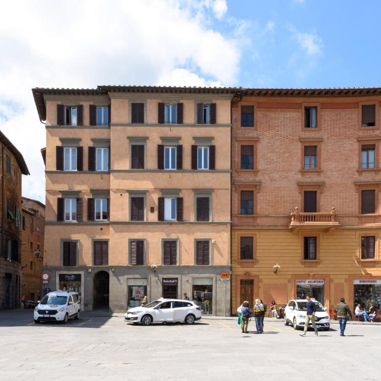 Domus Nannini SPA - L' Arco di Matteotti - Suite Apartment - 22