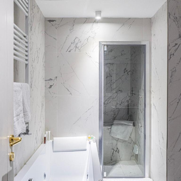 Domus Nannini SPA - L' Arco di Matteotti - Suite Apartment - 23