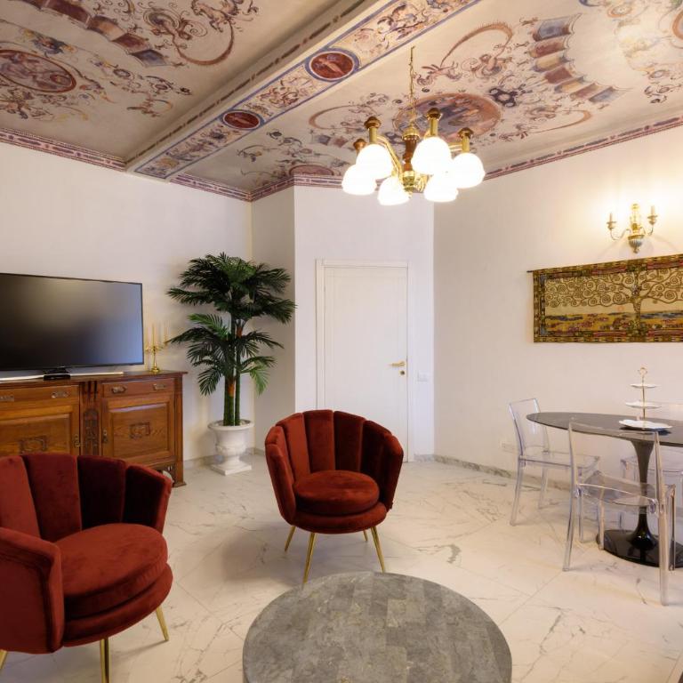 Domus Nannini SPA - L' Arco di Matteotti - Suite Apartment - 2