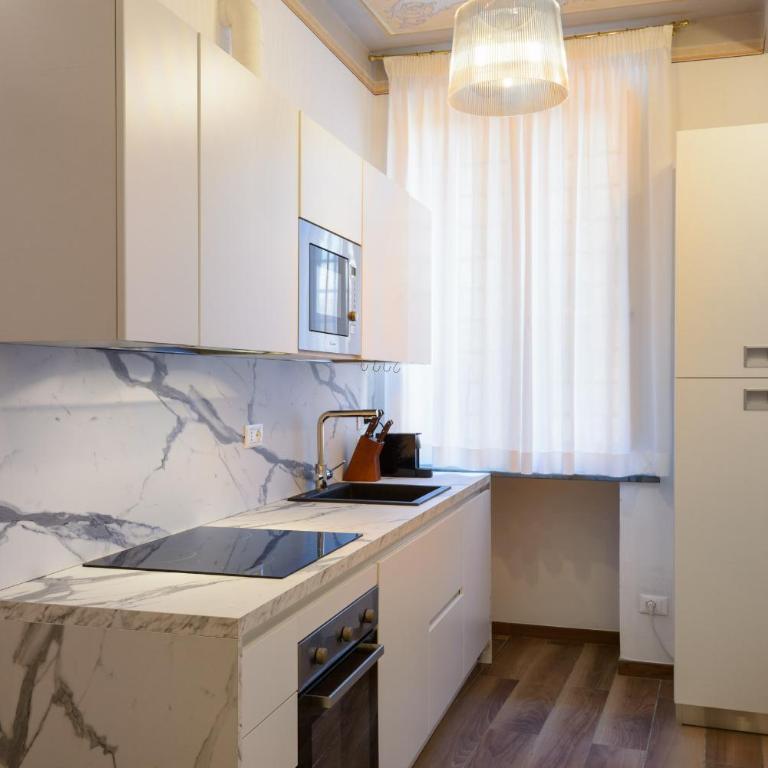 Domus Nannini SPA - L' Arco di Matteotti - Suite Apartment - 15