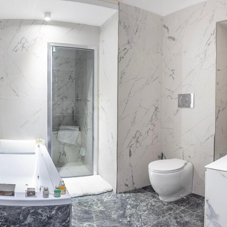 Domus Nannini SPA - L' Arco di Matteotti - Suite Apartment - 12