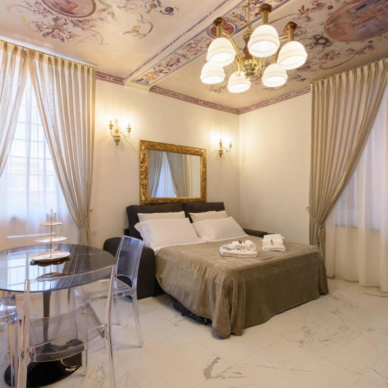 Domus Nannini SPA - L' Arco di Matteotti - Suite Apartment - 17