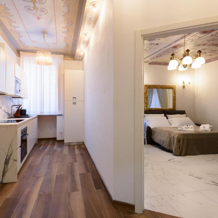 Domus Nannini SPA - L' Arco di Matteotti - Suite Apartment - 16