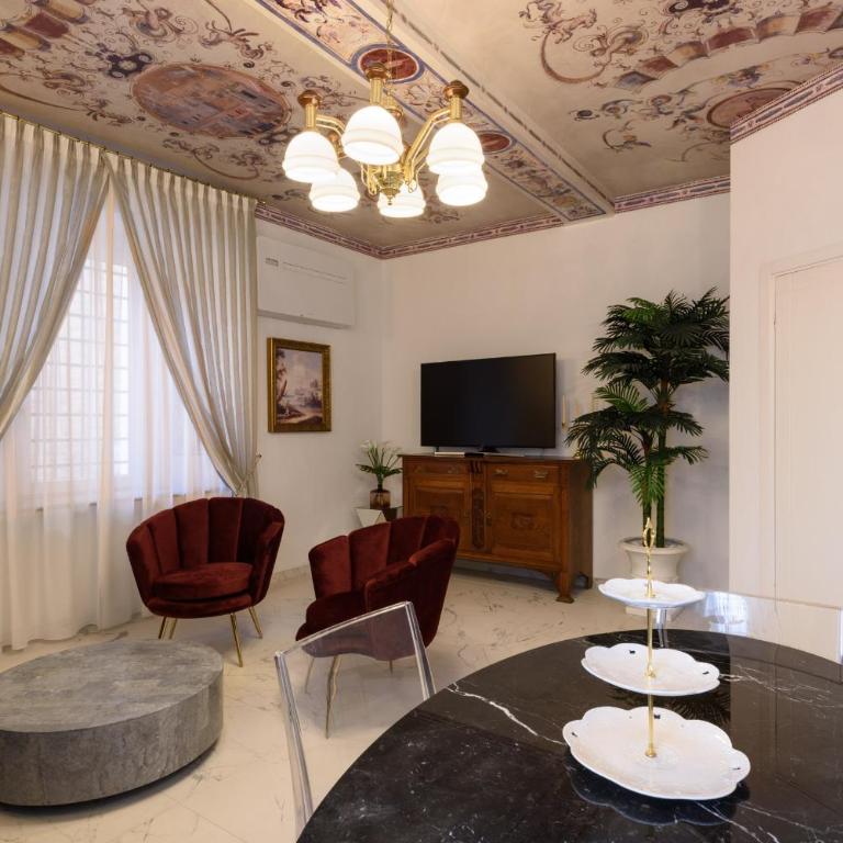 Domus Nannini SPA - L' Arco di Matteotti - Suite Apartment - 7