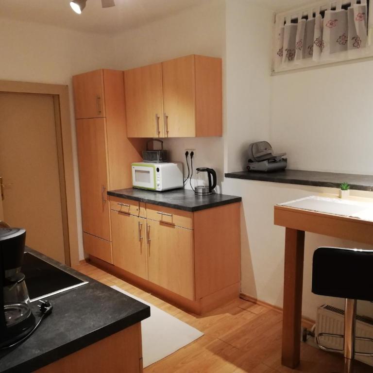 Ferienwohnung Familie Rauch - Apartment mit 2 Schlafzimmern und Gartenblick - 2