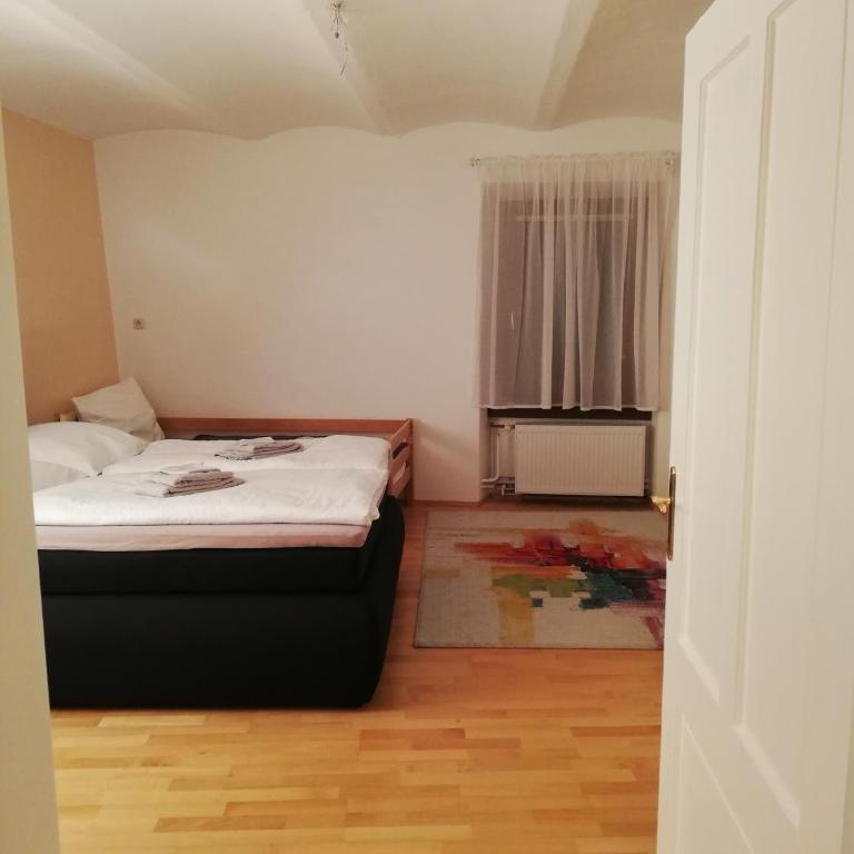 Ferienwohnung Familie Rauch - Apartment mit 2 Schlafzimmern und Gartenblick - 8