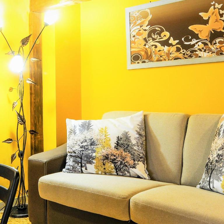 Wood Easy Flat - Appartamento con 1 Camera da Letto - 17