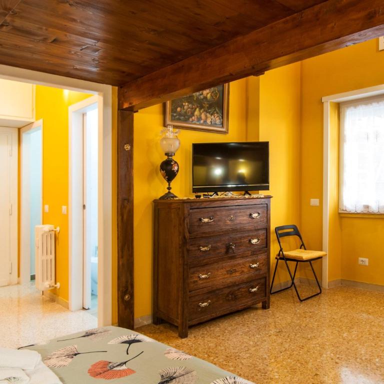 Wood Easy Flat - Appartamento con 1 Camera da Letto - 12