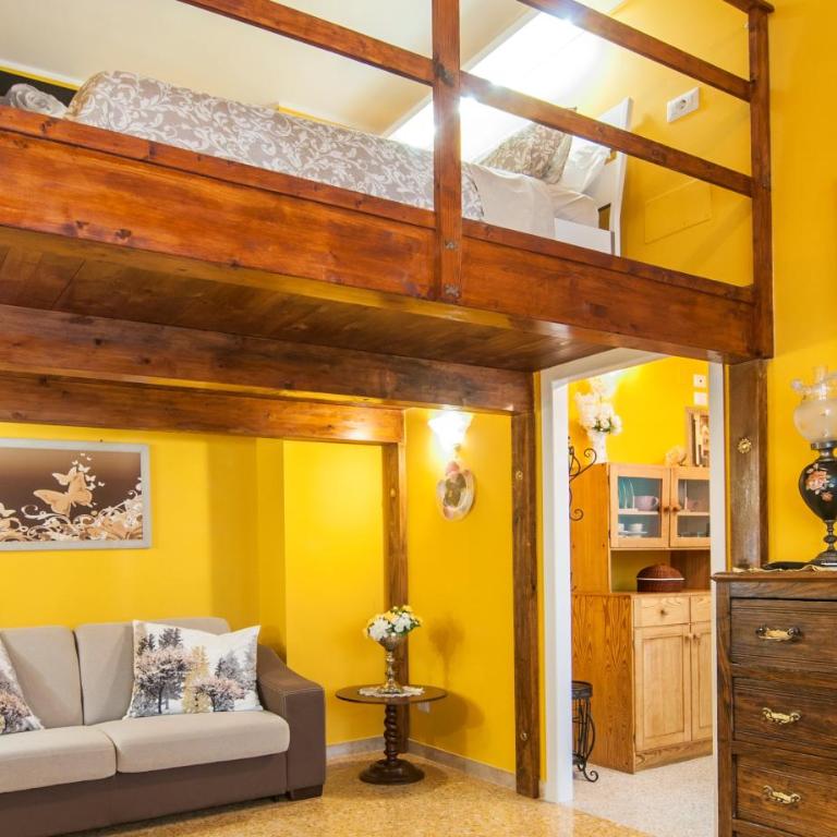 Wood Easy Flat - Appartamento con 1 Camera da Letto - 11