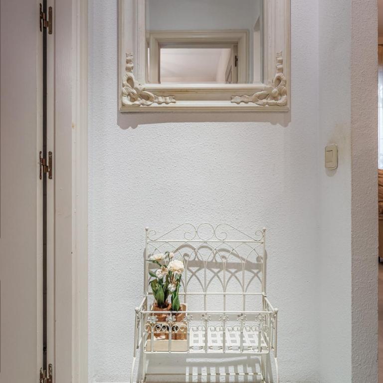 Chic&luminoso-WifiAC/Elegant apt in Salvador 2 BR - Apartamento - 10