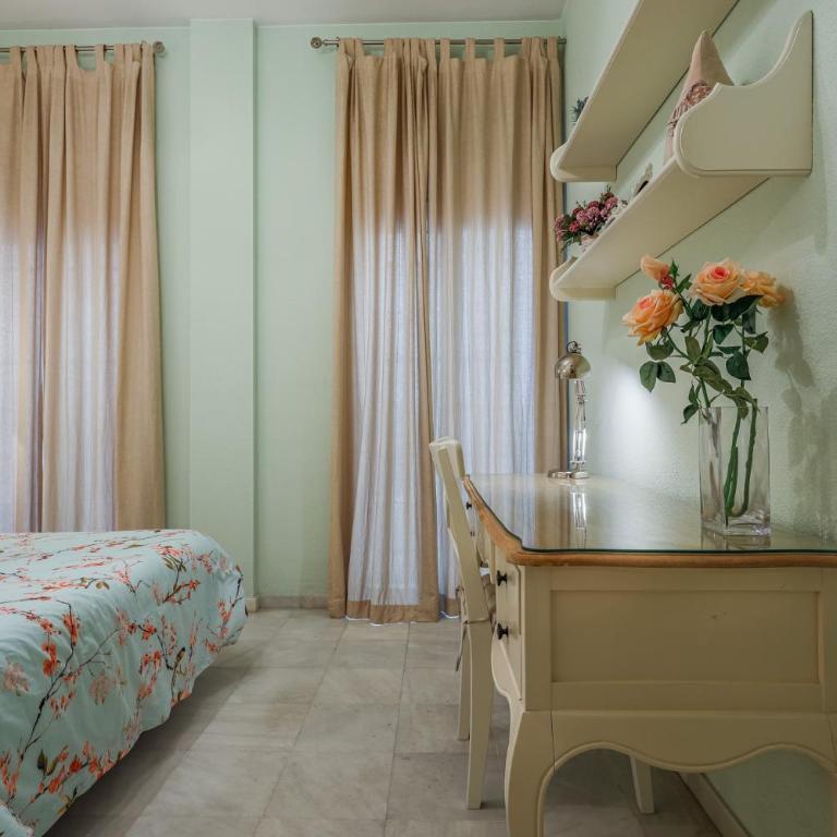 Chic&luminoso-WifiAC/Elegant apt in Salvador 2 BR - Apartamento - 22