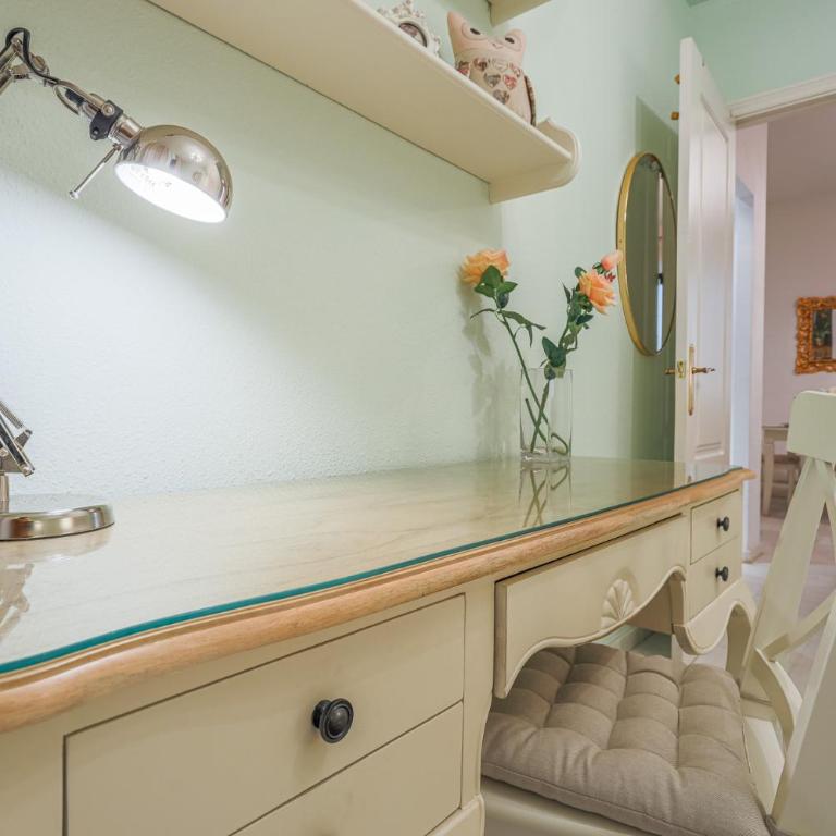 Chic&luminoso-WifiAC/Elegant apt in Salvador 2 BR - Apartamento - 23