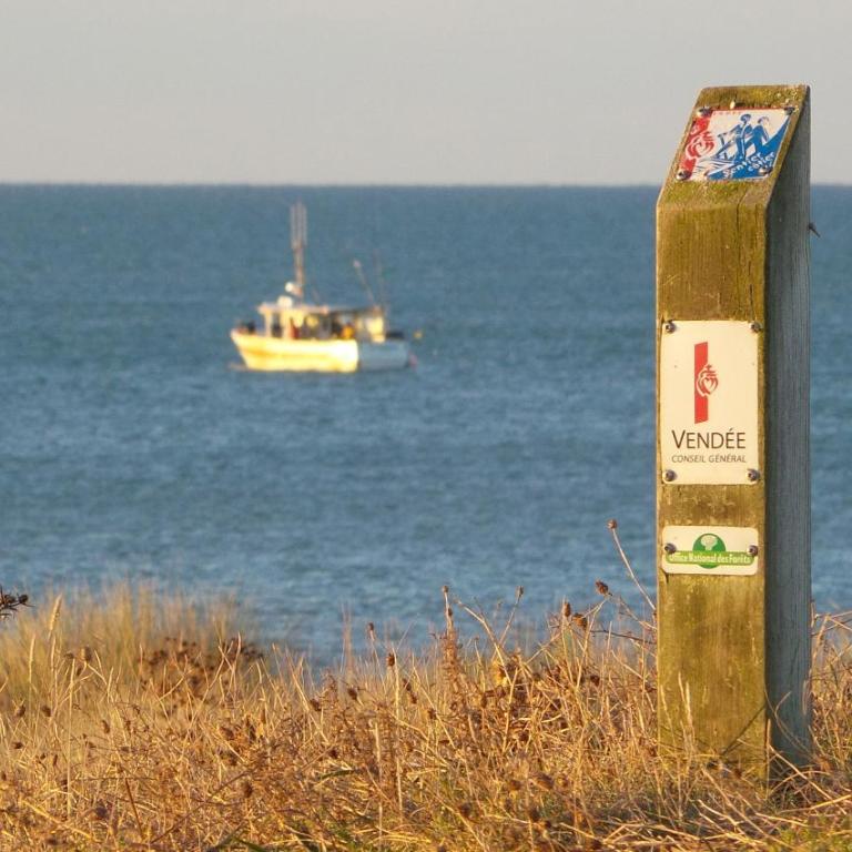 Appart pour 4 - Plage à 250m à St Jean de Monts - Appartement - 22