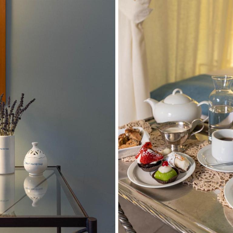Palazzo Sant'Agostino - Double Room - 14