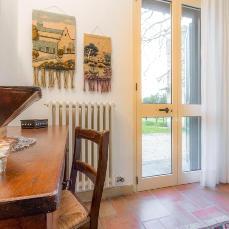B&B Villa I 2 Leoni - Casa con 1 Camera da Letto - 4
