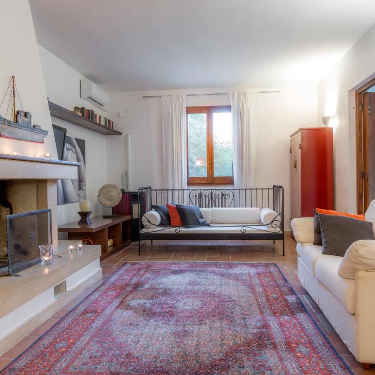 B&B Villa I 2 Leoni - Casa con 1 Camera da Letto - 6