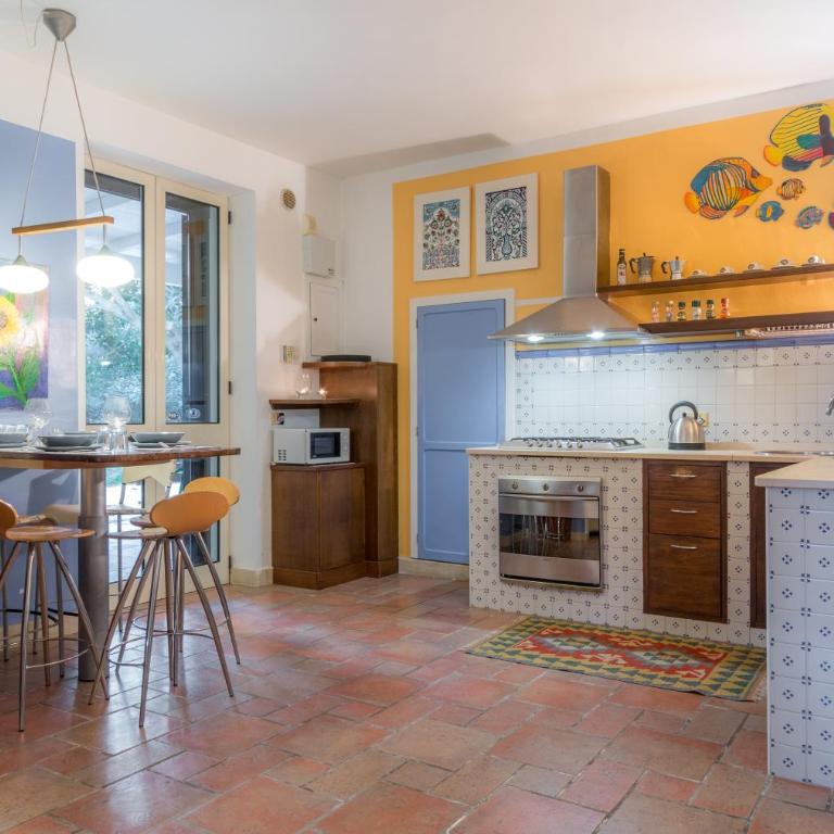 B&B Villa I 2 Leoni - Casa con 1 Camera da Letto - 12