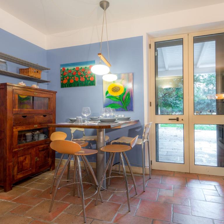 B&B Villa I 2 Leoni - Casa con 1 Camera da Letto - 9