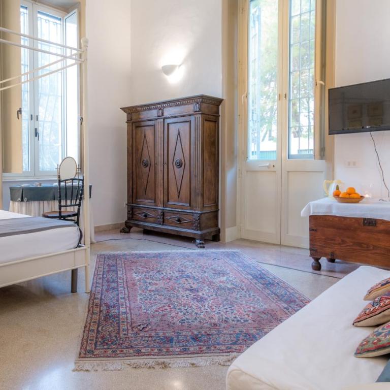 B&B Villa I 2 Leoni - Camera Quadrupla Classic - 8