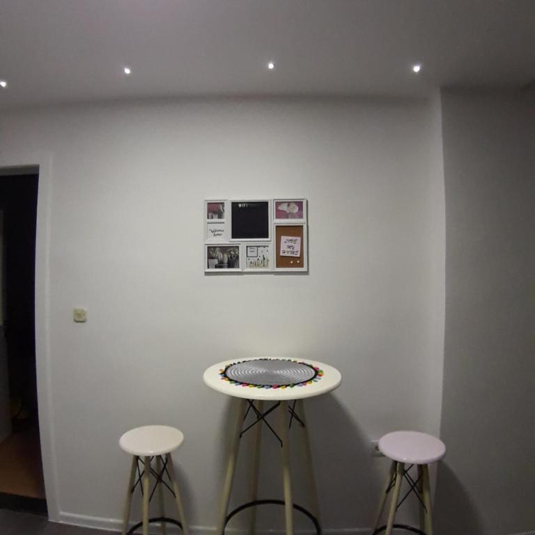 Cumurija Bridge Accommodation - Dvokrevetna Soba sa Zasebnim Krevetima i Zajedničkim Kupatilom - 1
