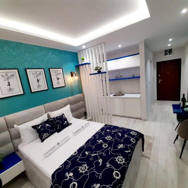 Fiore di Cattaro **** Lux Apartment with Parking - Studio Apartment - 30