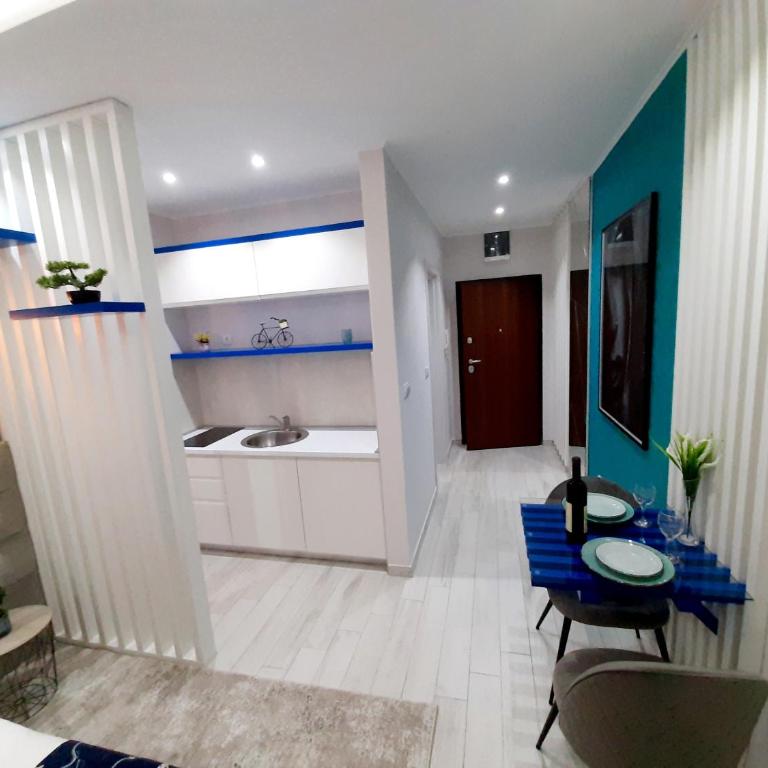 Fiore di Cattaro **** Lux Apartment with Parking - Studio Apartment - 26