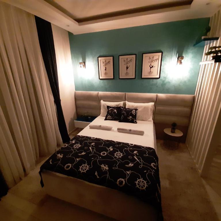 Fiore di Cattaro **** Lux Apartment with Parking - Studio Apartment - 32