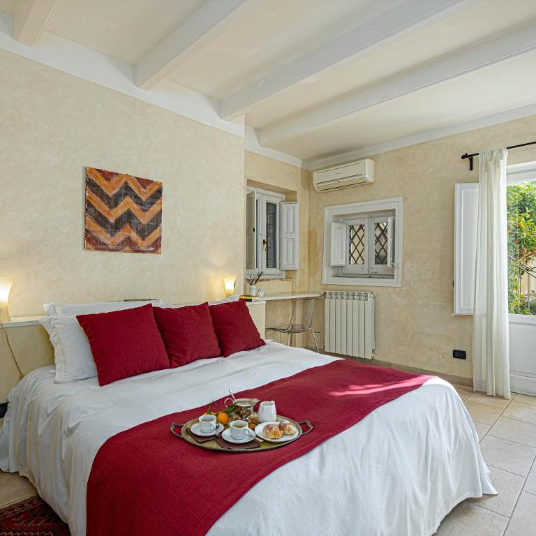 Palazzo Sant'Agostino - Double Room - 12