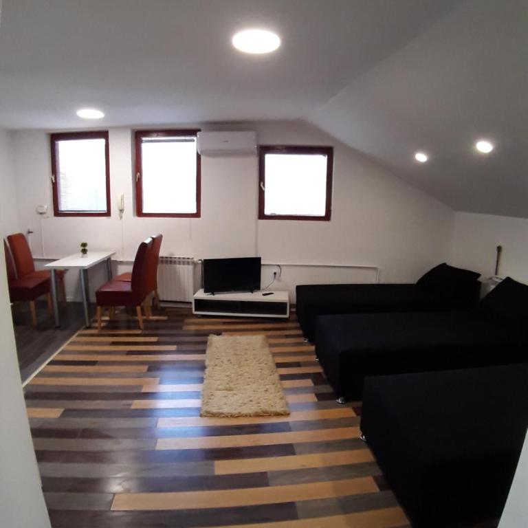 Cumurija Bridge Accommodation - Studio sa Pogledom na Planinu - 6