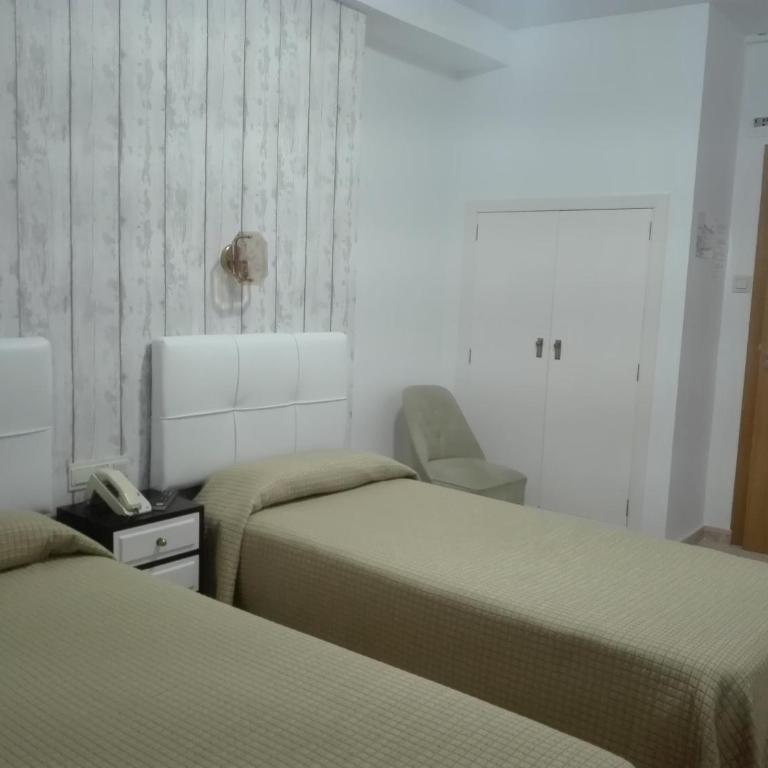 Hotel Royal - Habitación Doble - 1 o 2 camas - 7