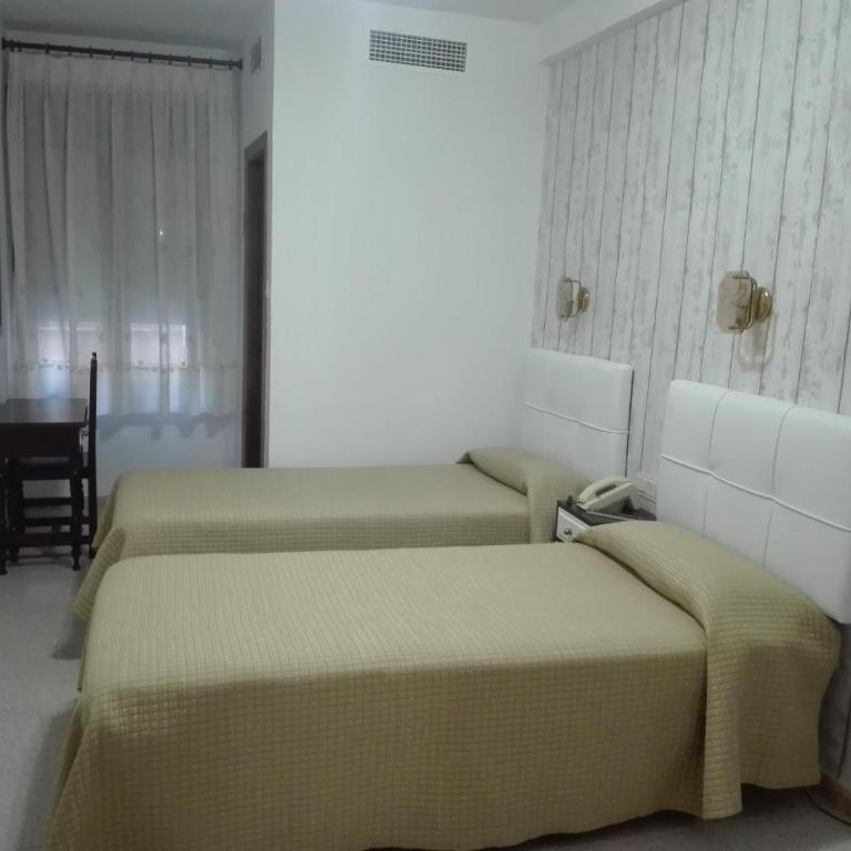 Hotel Royal - Habitación Doble - 1 o 2 camas - 6