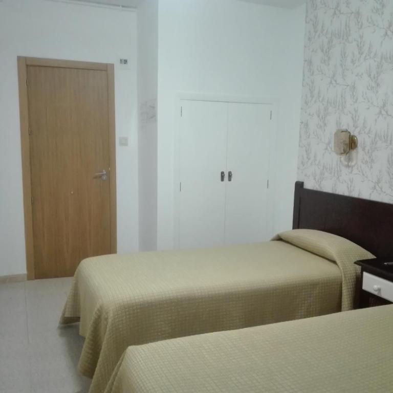 Hotel Royal - Habitación Doble - 1 o 2 camas - 4