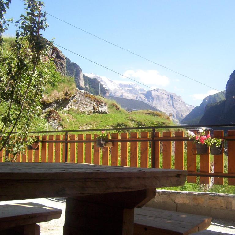 Chalet les marmottes - Two-Bedroom Chalet - 4