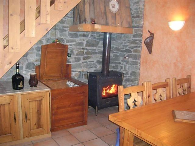 Chalet les marmottes - Two-Bedroom Chalet - 1