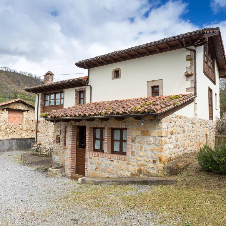 Casas Rurales Pandesiertos - Casa de 2 dormitorios - 2