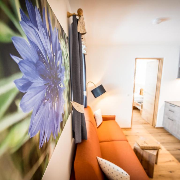 Rauchenbichlerhof - Appartamento con Balcone - 1