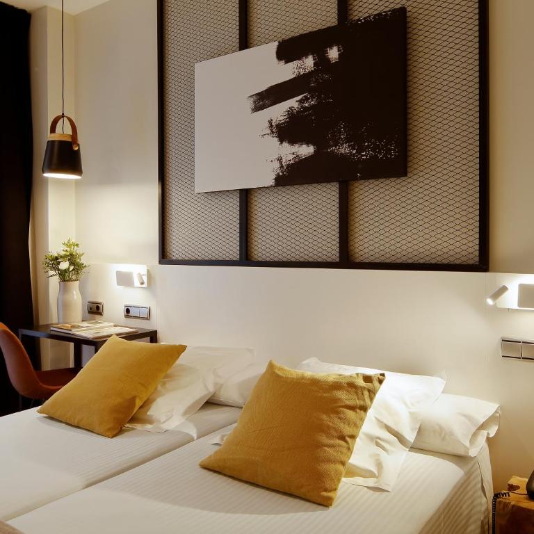 Hotel Marqués, Blue Hoteles - Habitación Doble - 1 o 2 camas - 10