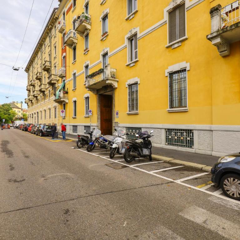 Milan (Pagano) Cozy Apartment - Appartamento con 1 Camera da Letto - 19