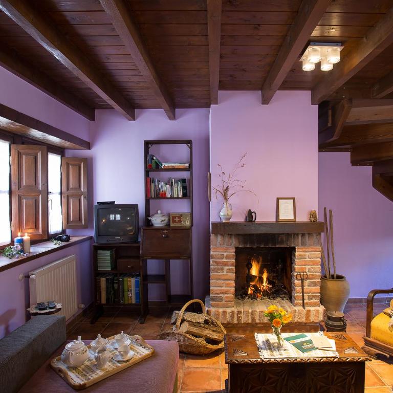 Casas Rurales Pandesiertos - Casa de 2 dormitorios - 9