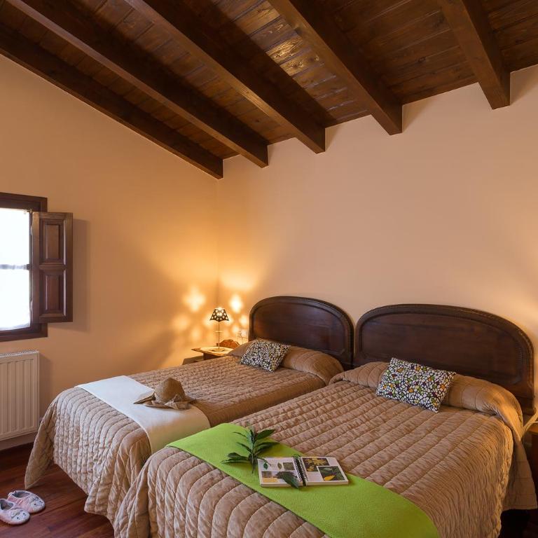Casas Rurales Pandesiertos - Casa de 2 dormitorios - 13