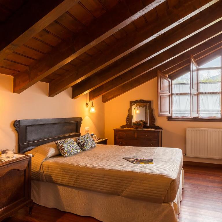 Casas Rurales Pandesiertos - Casa de 3 dormitorios - 13