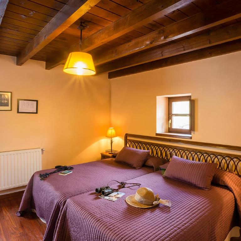Casas Rurales Pandesiertos - Casa de 3 dormitorios - 14