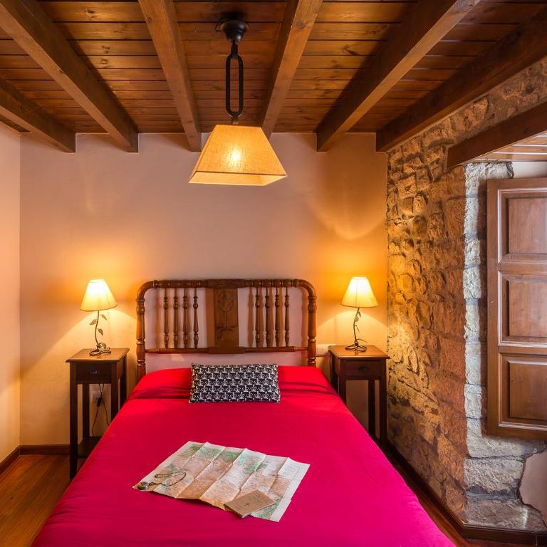 Casas Rurales Pandesiertos - Casa de 3 dormitorios - 15