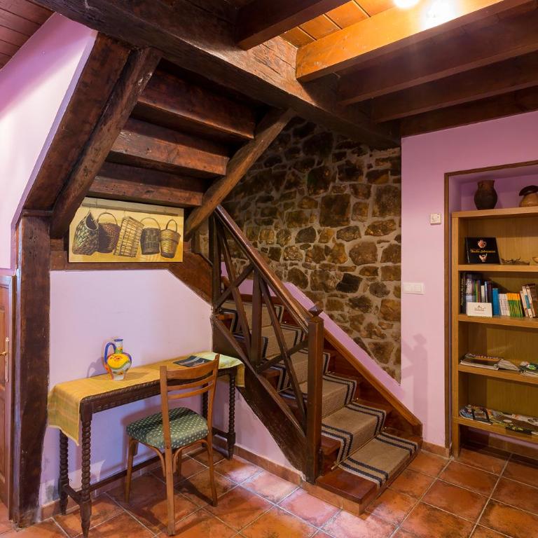 Casas Rurales Pandesiertos - Casa de 3 dormitorios - 16