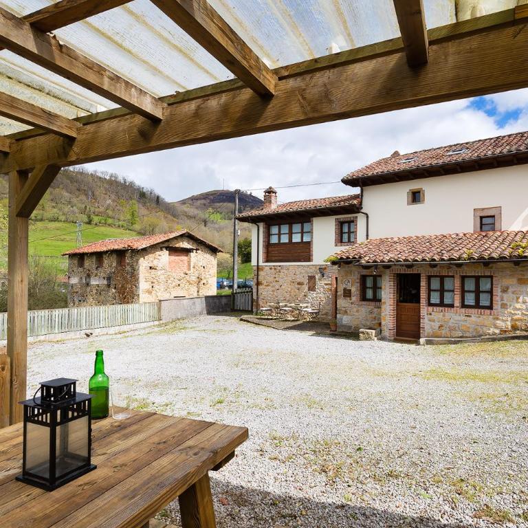 Casas Rurales Pandesiertos - Casa de 2 dormitorios - 15