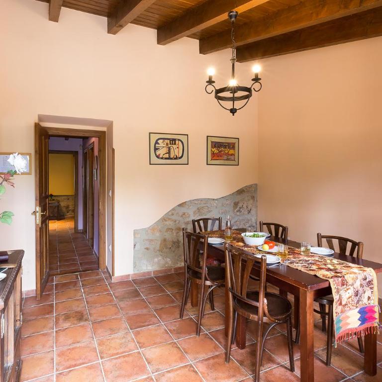 Casas Rurales Pandesiertos - Casa de 3 dormitorios - 19