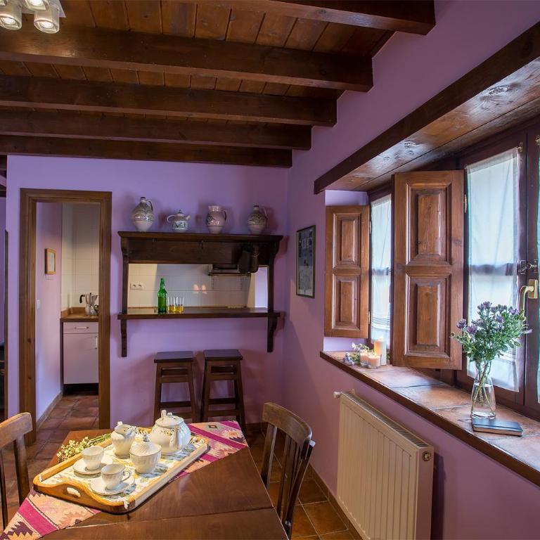 Casas Rurales Pandesiertos - Casa de 2 dormitorios - 17