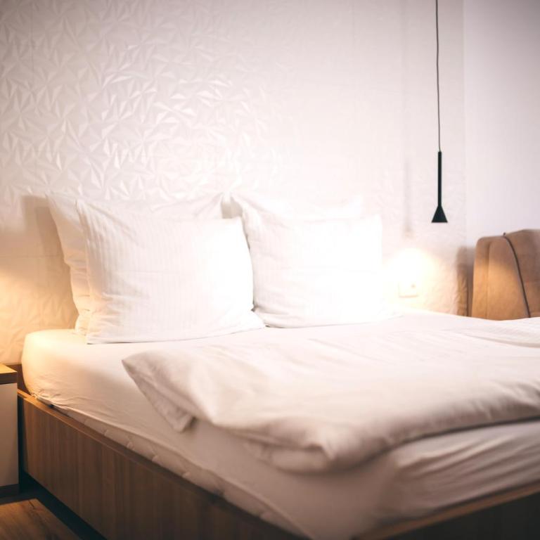 City Apartment One - Studio with Balcony - 1