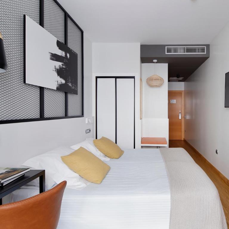 Hotel Marqués, Blue Hoteles - Habitación Doble - 1 o 2 camas - 7
